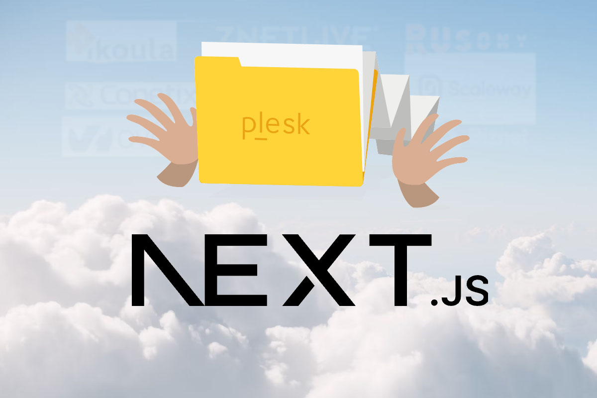How to Deploy Next.js Project on Plesk